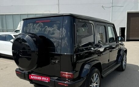 Mercedes-Benz G-Класс W463 рестайлинг _iii, 2021 год, 15 850 000 рублей, 6 фотография