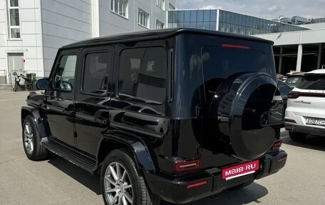 Mercedes-Benz G-Класс W463 рестайлинг _iii, 2021 год, 15 850 000 рублей, 4 фотография