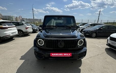Mercedes-Benz G-Класс W463 рестайлинг _iii, 2021 год, 15 850 000 рублей, 3 фотография