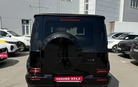 Mercedes-Benz G-Класс W463 рестайлинг _iii, 2021 год, 15 850 000 рублей, 5 фотография