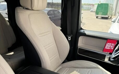 Mercedes-Benz G-Класс W463 рестайлинг _iii, 2021 год, 15 850 000 рублей, 9 фотография