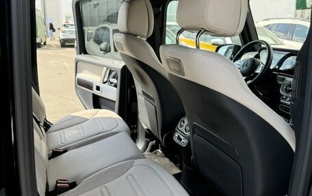 Mercedes-Benz G-Класс W463 рестайлинг _iii, 2021 год, 15 850 000 рублей, 15 фотография