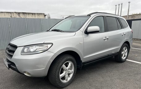 Hyundai Santa Fe III рестайлинг, 2006 год, 1 000 000 рублей, 2 фотография