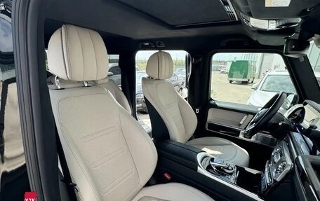 Mercedes-Benz G-Класс W463 рестайлинг _iii, 2021 год, 15 850 000 рублей, 13 фотография