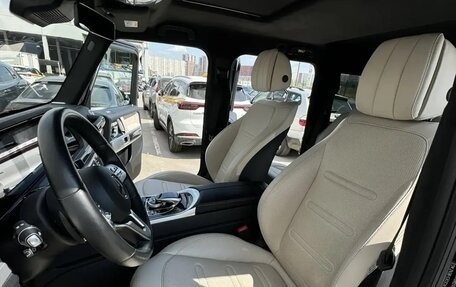 Mercedes-Benz G-Класс W463 рестайлинг _iii, 2021 год, 15 850 000 рублей, 12 фотография