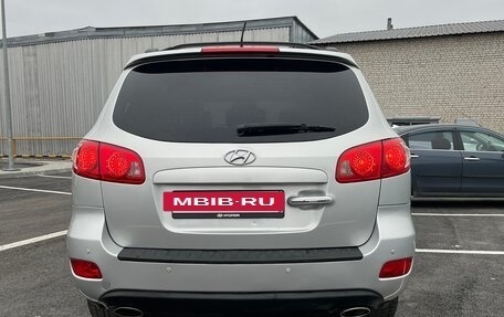 Hyundai Santa Fe III рестайлинг, 2006 год, 1 000 000 рублей, 3 фотография