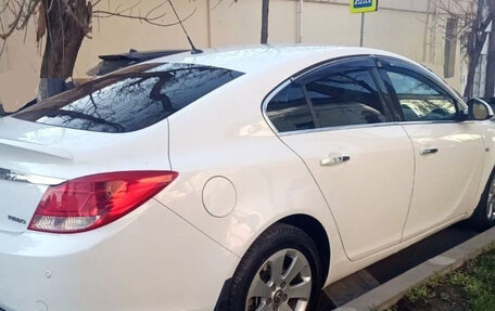 Opel Insignia II рестайлинг, 2012 год, 1 010 000 рублей, 2 фотография
