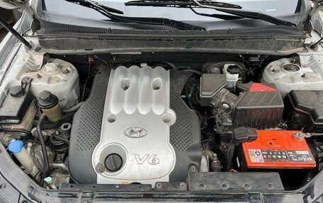 Hyundai Santa Fe III рестайлинг, 2006 год, 1 000 000 рублей, 10 фотография