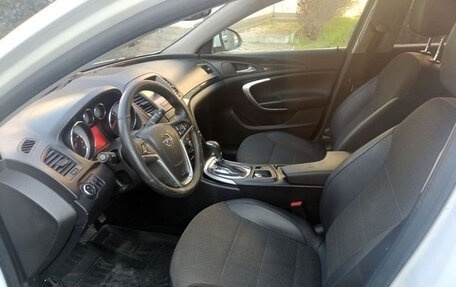 Opel Insignia II рестайлинг, 2012 год, 1 010 000 рублей, 7 фотография