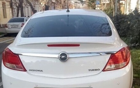 Opel Insignia II рестайлинг, 2012 год, 1 010 000 рублей, 3 фотография