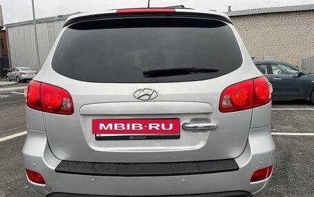 Hyundai Santa Fe III рестайлинг, 2006 год, 1 000 000 рублей, 9 фотография