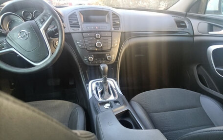 Opel Insignia II рестайлинг, 2012 год, 1 010 000 рублей, 10 фотография