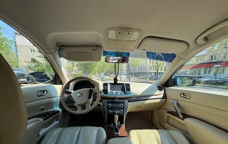 Nissan Teana, 2010 год, 850 000 рублей, 9 фотография
