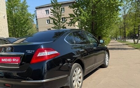 Nissan Teana, 2010 год, 850 000 рублей, 4 фотография