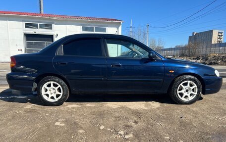 KIA Spectra II (LD), 2011 год, 415 000 рублей, 5 фотография