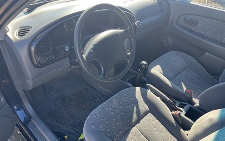 KIA Spectra II (LD), 2011 год, 415 000 рублей, 10 фотография