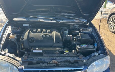 KIA Spectra II (LD), 2011 год, 415 000 рублей, 4 фотография