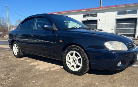 KIA Spectra II (LD), 2011 год, 415 000 рублей, 2 фотография