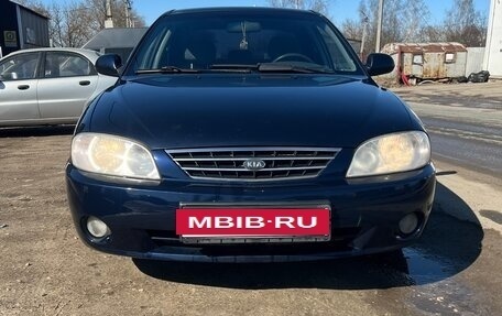 KIA Spectra II (LD), 2011 год, 415 000 рублей, 3 фотография
