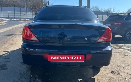 KIA Spectra II (LD), 2011 год, 415 000 рублей, 8 фотография