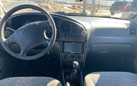 KIA Spectra II (LD), 2011 год, 415 000 рублей, 11 фотография