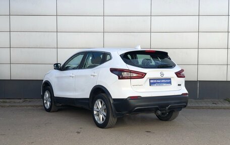 Nissan Qashqai, 2021 год, 2 135 000 рублей, 8 фотография