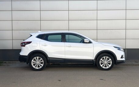 Nissan Qashqai, 2021 год, 2 135 000 рублей, 4 фотография