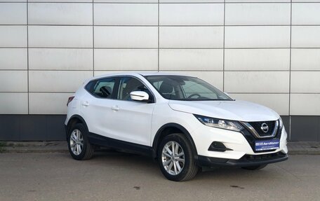 Nissan Qashqai, 2021 год, 2 135 000 рублей, 3 фотография