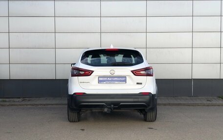 Nissan Qashqai, 2021 год, 2 135 000 рублей, 7 фотография