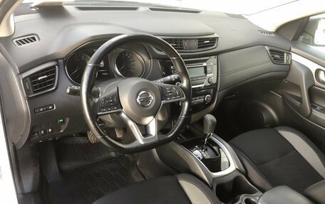 Nissan Qashqai, 2021 год, 2 135 000 рублей, 10 фотография
