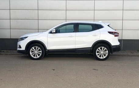 Nissan Qashqai, 2021 год, 2 135 000 рублей, 5 фотография