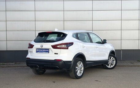 Nissan Qashqai, 2021 год, 2 135 000 рублей, 6 фотография