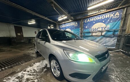 Ford Focus II рестайлинг, 2008 год, 450 000 рублей, 3 фотография