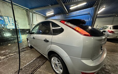 Ford Focus II рестайлинг, 2008 год, 450 000 рублей, 5 фотография