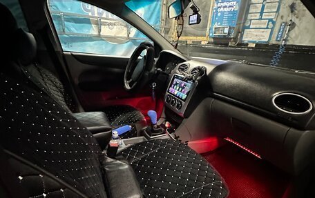 Ford Focus II рестайлинг, 2008 год, 450 000 рублей, 8 фотография