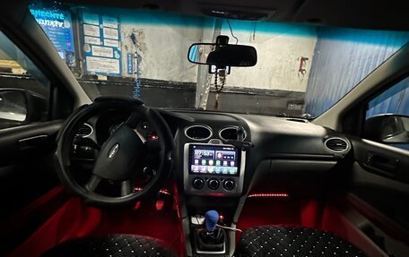 Ford Focus II рестайлинг, 2008 год, 450 000 рублей, 6 фотография