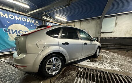 Ford Focus II рестайлинг, 2008 год, 450 000 рублей, 11 фотография