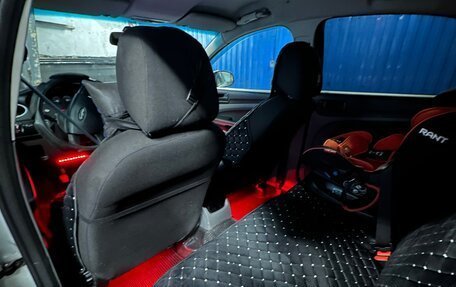Ford Focus II рестайлинг, 2008 год, 450 000 рублей, 7 фотография