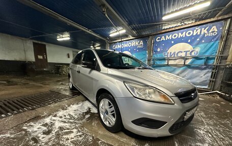 Ford Focus II рестайлинг, 2008 год, 450 000 рублей, 10 фотография