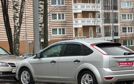 Ford Focus II рестайлинг, 2008 год, 450 000 рублей, 2 фотография