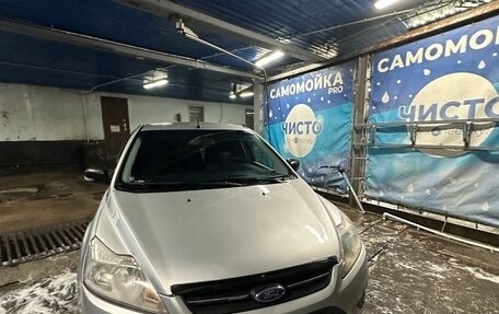 Ford Focus II рестайлинг, 2008 год, 450 000 рублей, 9 фотография
