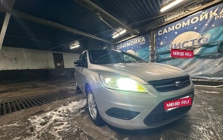 Ford Focus II рестайлинг, 2008 год, 450 000 рублей, 4 фотография