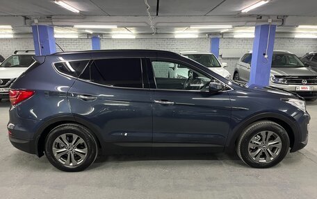Hyundai Santa Fe III рестайлинг, 2013 год, 1 795 000 рублей, 4 фотография
