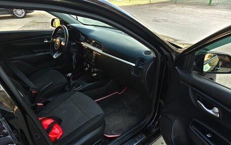 KIA Rio IV, 2017 год, 940 000 рублей, 10 фотография