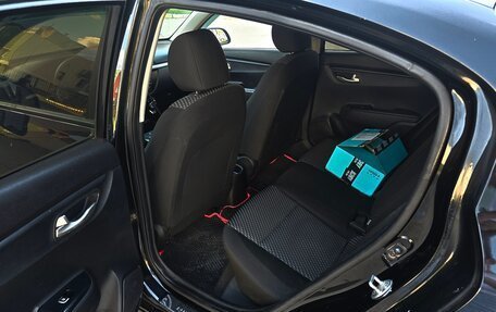 KIA Rio IV, 2017 год, 940 000 рублей, 9 фотография