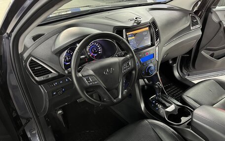 Hyundai Santa Fe III рестайлинг, 2013 год, 1 795 000 рублей, 11 фотография