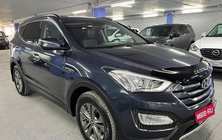 Hyundai Santa Fe III рестайлинг, 2013 год, 1 795 000 рублей, 3 фотография