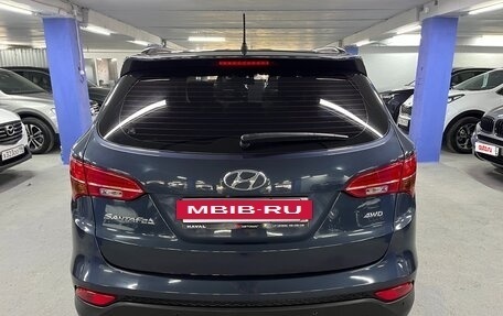 Hyundai Santa Fe III рестайлинг, 2013 год, 1 795 000 рублей, 6 фотография