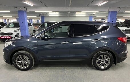 Hyundai Santa Fe III рестайлинг, 2013 год, 1 795 000 рублей, 8 фотография