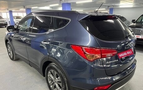 Hyundai Santa Fe III рестайлинг, 2013 год, 1 795 000 рублей, 7 фотография